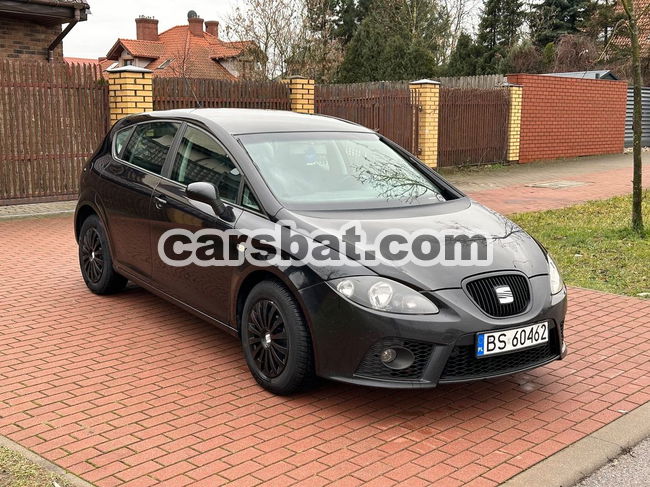 Seat Leon II 1.9 TDI Audience 2006