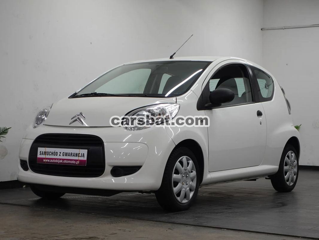 Citroën C1 I 1.0 Advance 2010