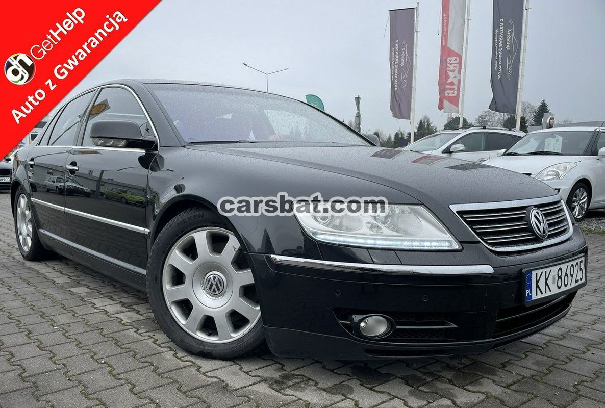 Volkswagen Phaeton 2007