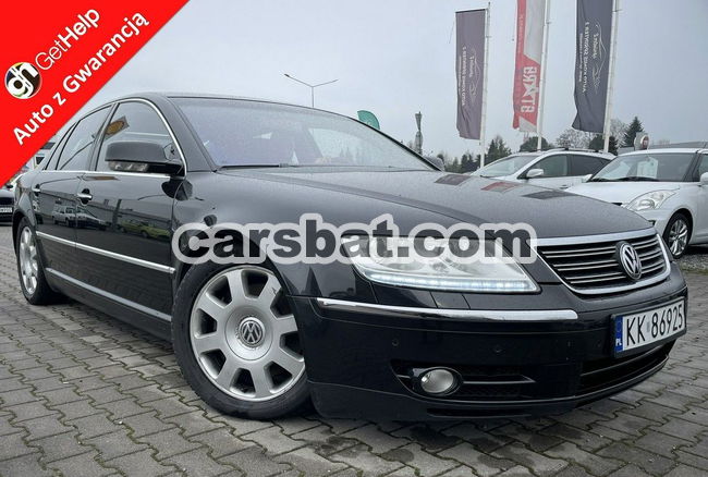 Volkswagen Phaeton 2007