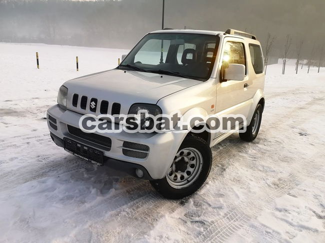 Suzuki Jimny Comfort 2007