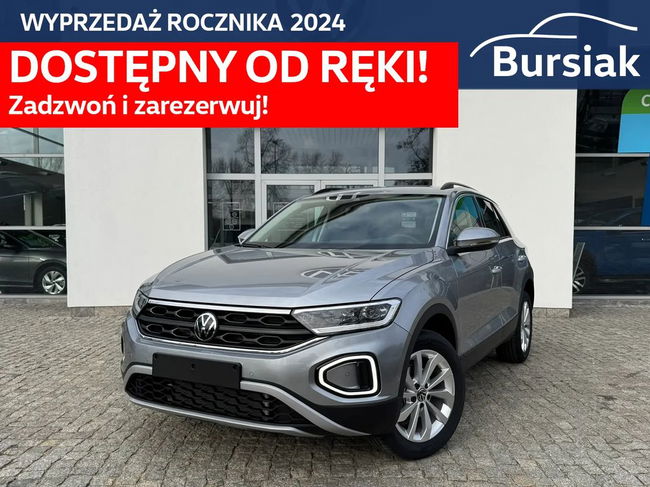 Volkswagen T-ROC 1.5 TSI Life DSG 2024