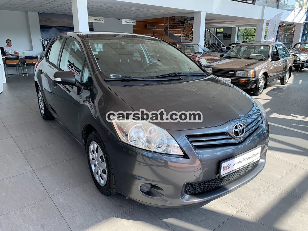 Toyota Auris I 1.4 D-4D Luna 2010