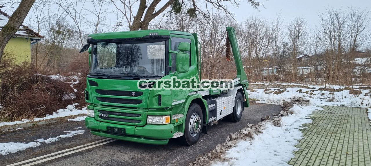 Scania P-series 2013