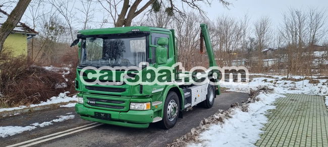 Scania P-series 2013