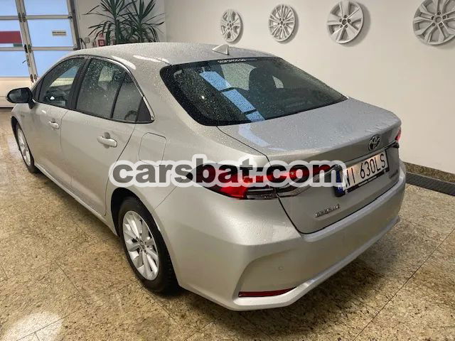 Toyota Corolla Seria E21 1.8 Hybrid Comfort 2021