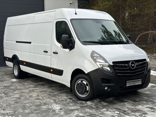 Renault Master 2021