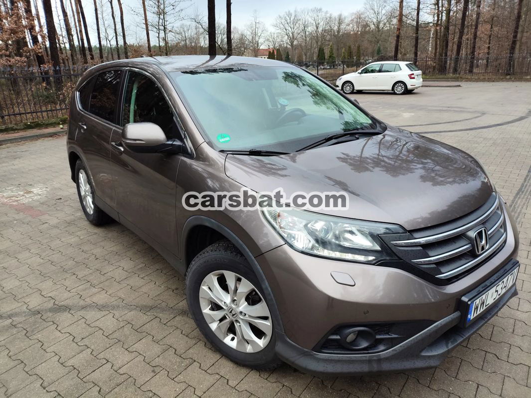 Honda CR-V IV 1.6i DTEC 2WD Elegance 2014