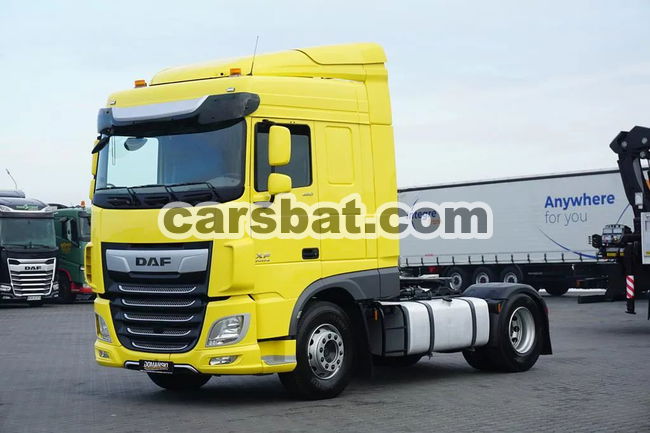 DAF XF 2018