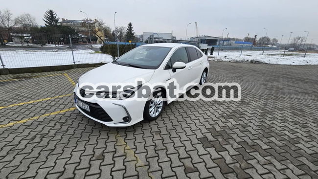 Toyota Corolla Seria E21 1.8 Hybrid Comfort 2020