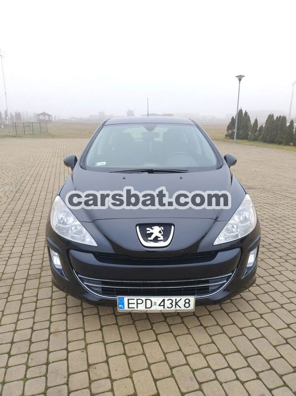 Peugeot 308 T7 2008