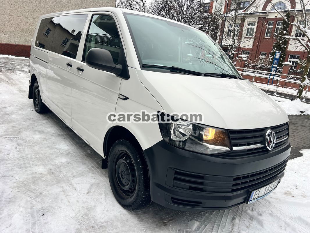 Volkswagen Transporter T6 2018