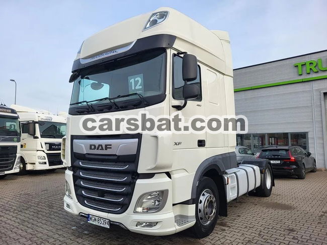 DAF XF 2020