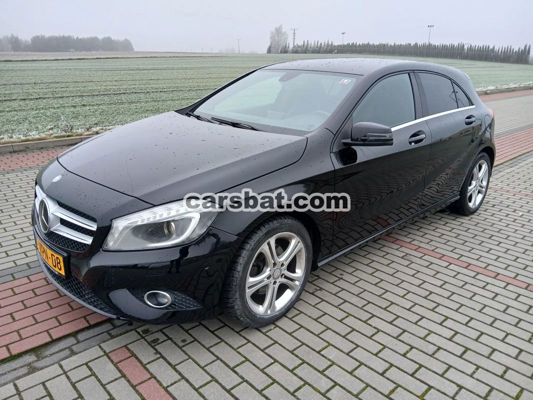 Mercedes-Benz A W176 180 2012