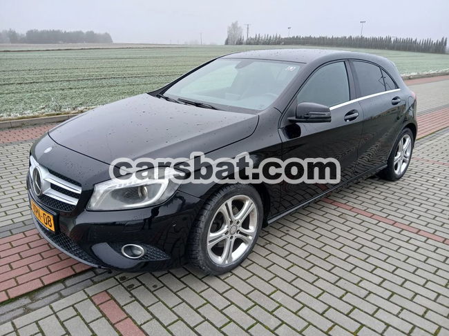 Mercedes-Benz A W176 180 2012