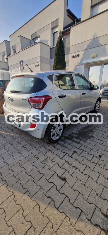 Hyundai i10 II 1.0 Access 2013