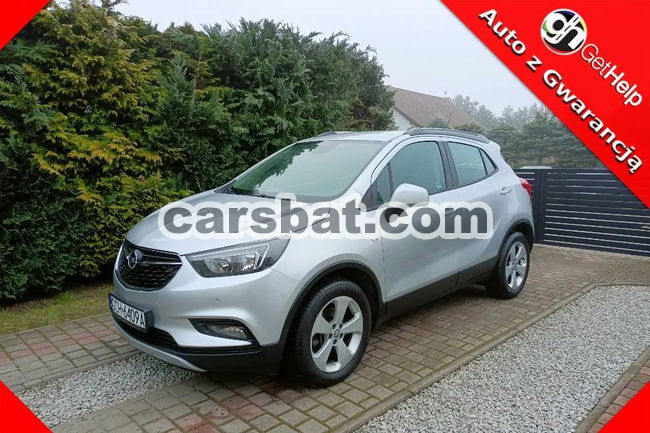 Opel Mokka 2017