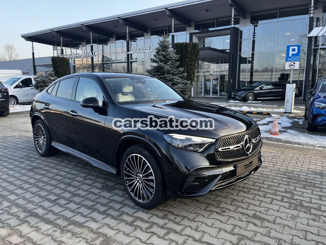 Mercedes-Benz GLC 2024