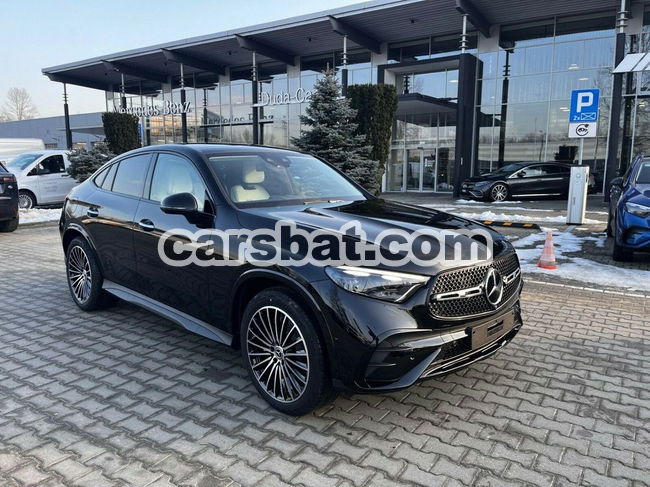 Mercedes-Benz GLC 2024