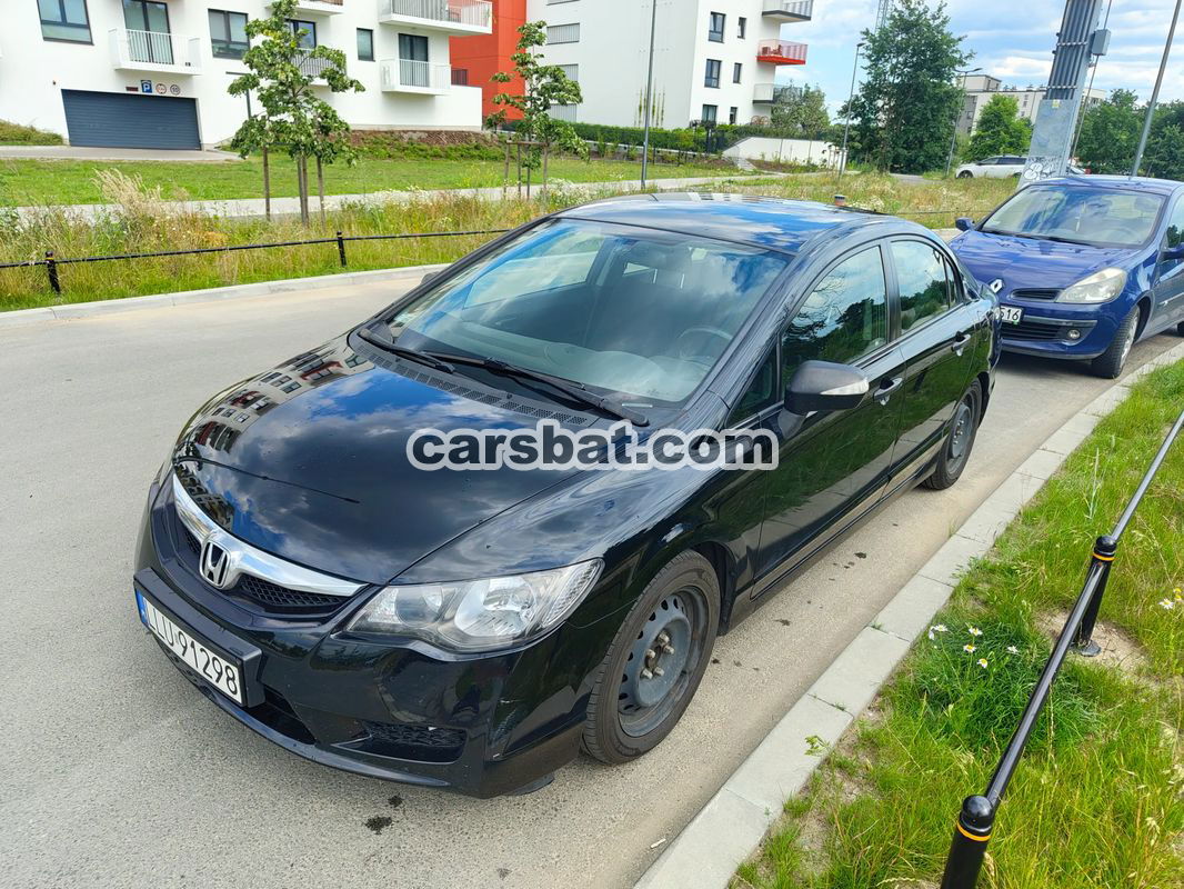 Honda Civic VIII 1.8 Base 2009