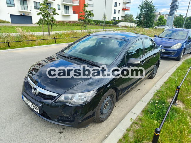 Honda Civic VIII 1.8 Base 2009