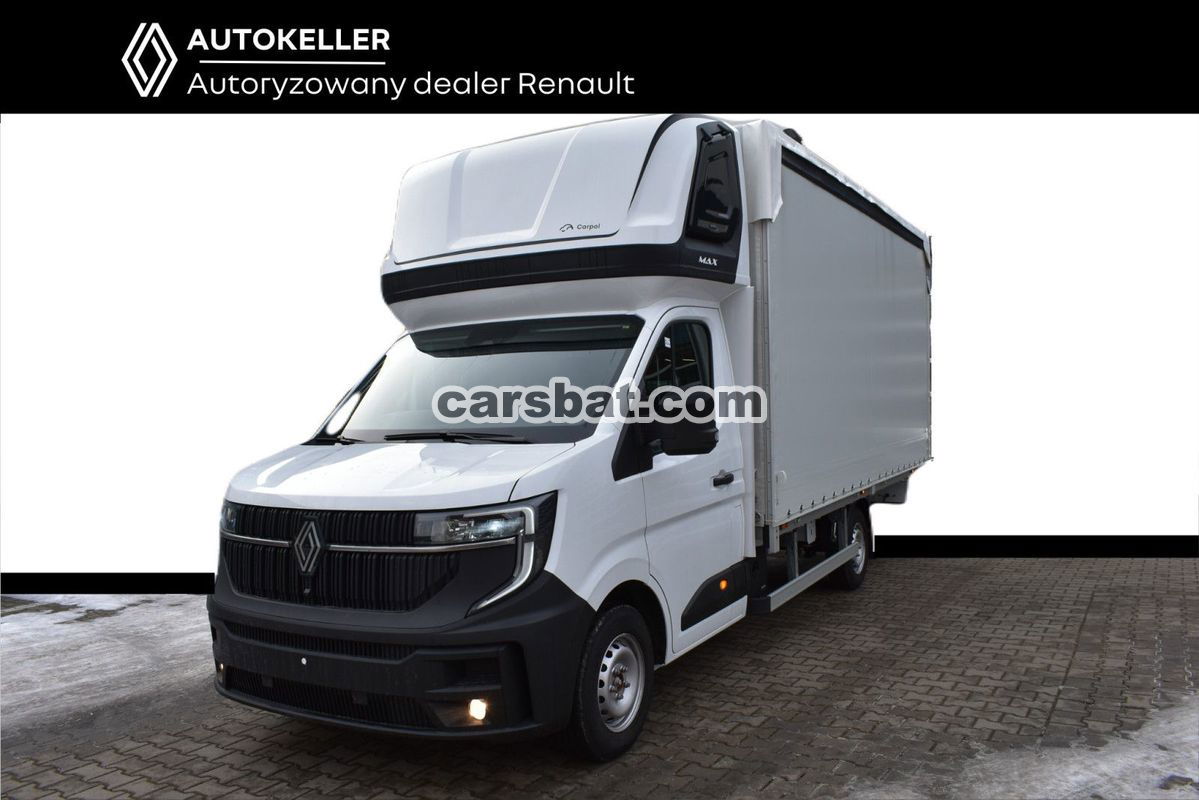 Renault Master 2025