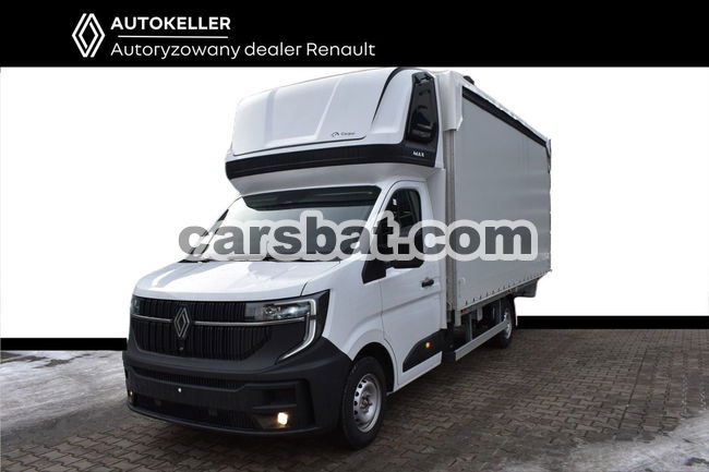 Renault Master 2025