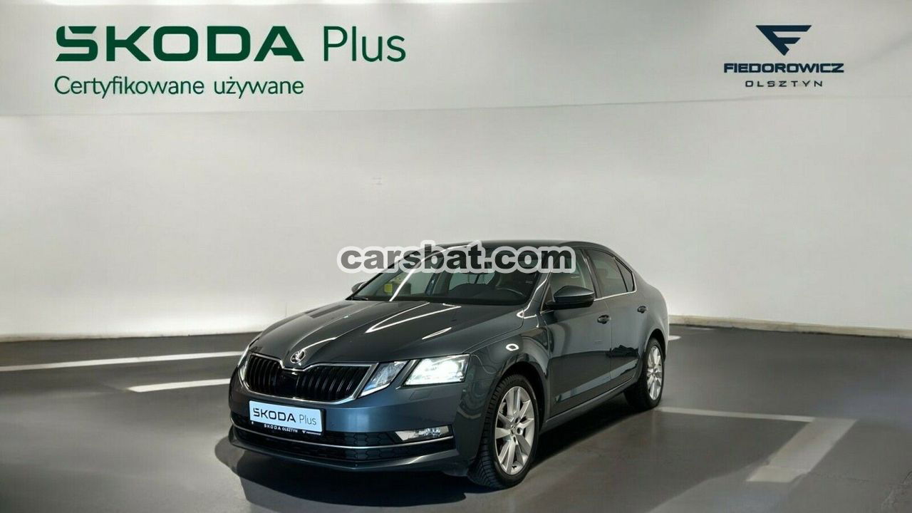 Skoda Octavia III 2.0 TDI Style DSG 2019