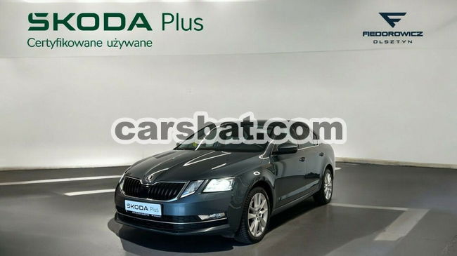 Skoda Octavia III 2.0 TDI Style DSG 2019