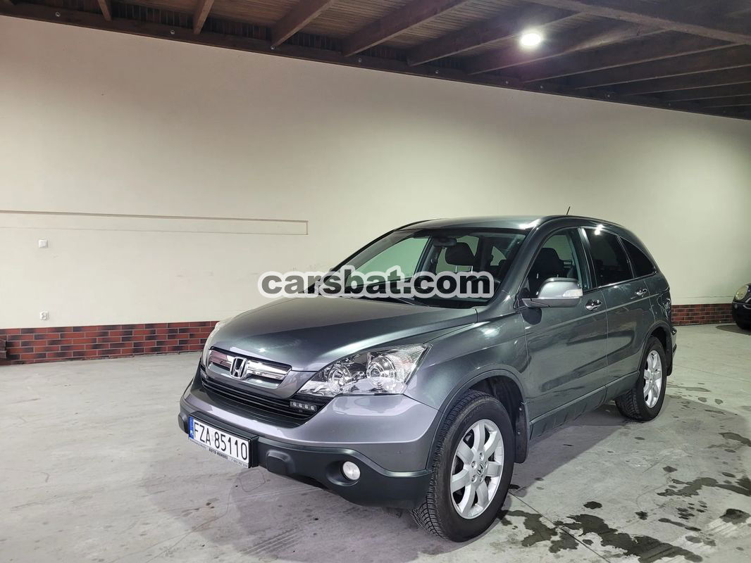 Honda CR-V III 2.0 Executive 2009