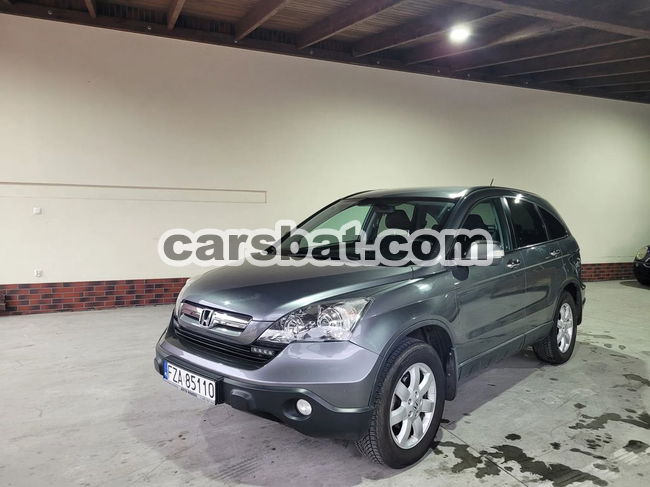 Honda CR-V III 2.0 Executive 2009