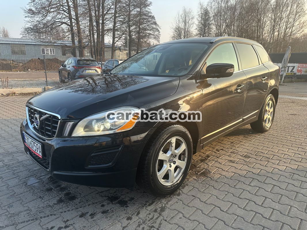 Volvo XC60 I 2012