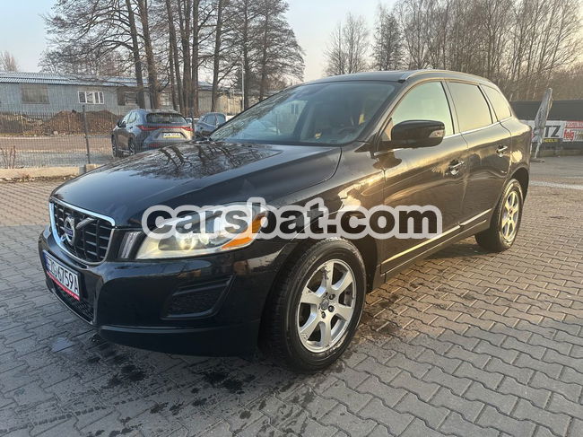 Volvo XC60 I 2012