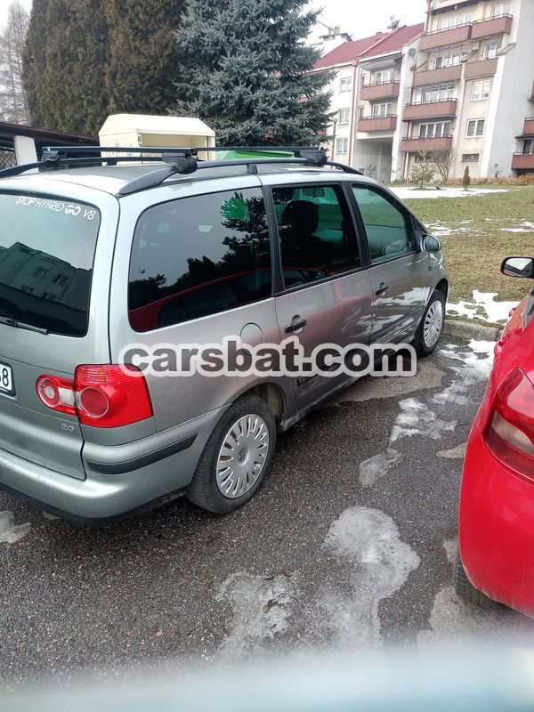 Volkswagen Sharan I 2.0 Comfortline 2004