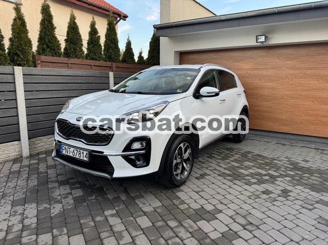 Kia Sportage IV 1.6 GDI Business Line 2WD 2018