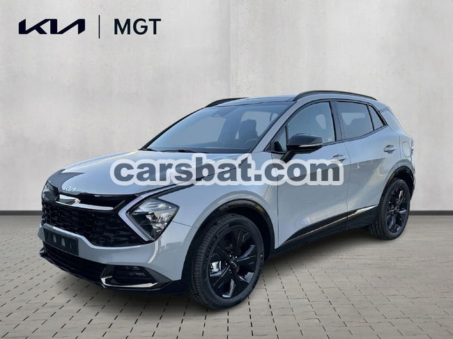 Kia Sportage V 1.6 T-GDI Anniversary 2WD DCT 2024