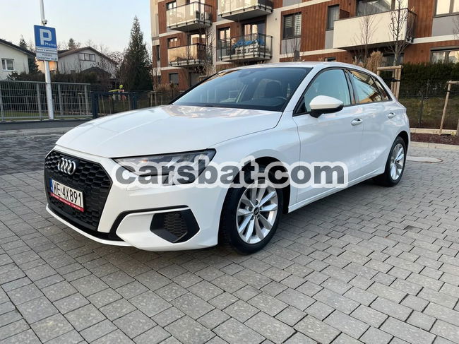 Audi A3 8Y 2021