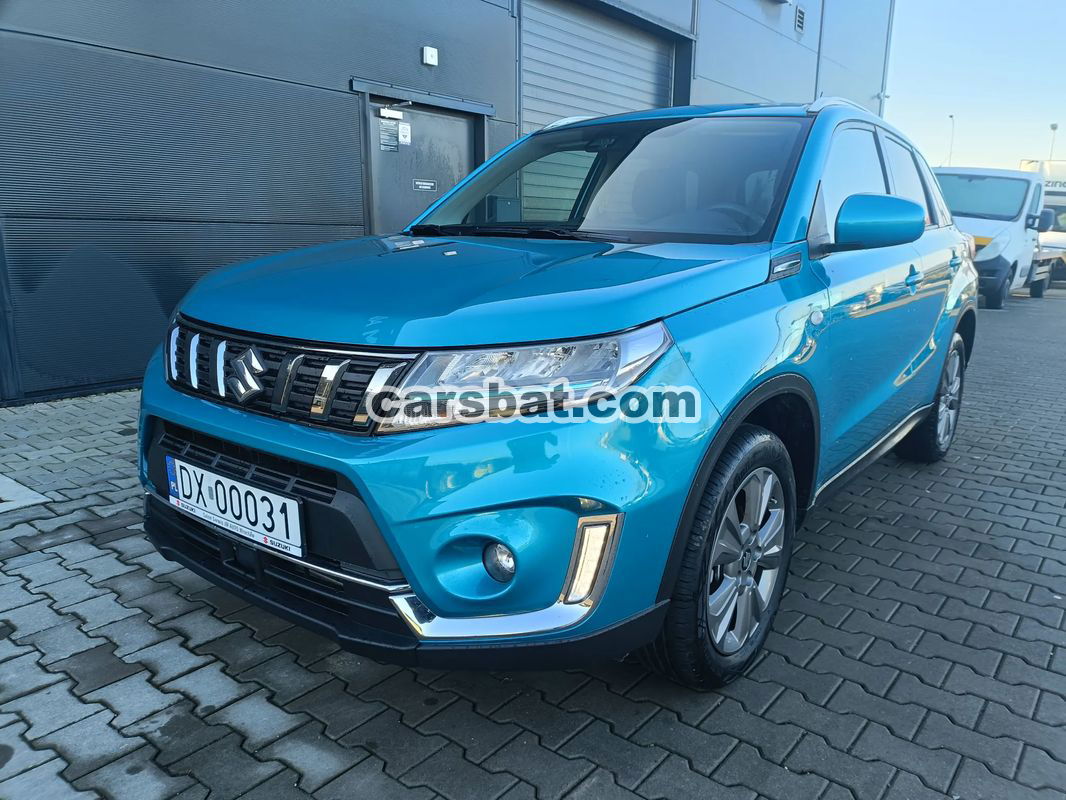 Suzuki Vitara III 1.4 Boosterjet SHVS Premium 2WD 2024