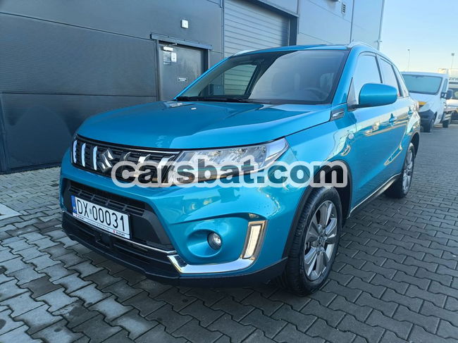 Suzuki Vitara III 1.4 Boosterjet SHVS Premium 2WD 2024