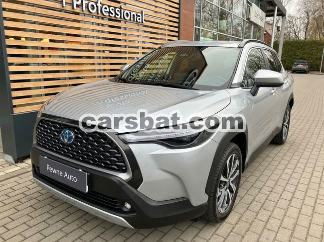 Toyota Corolla Cross 2.0 Hybrid Style 2023