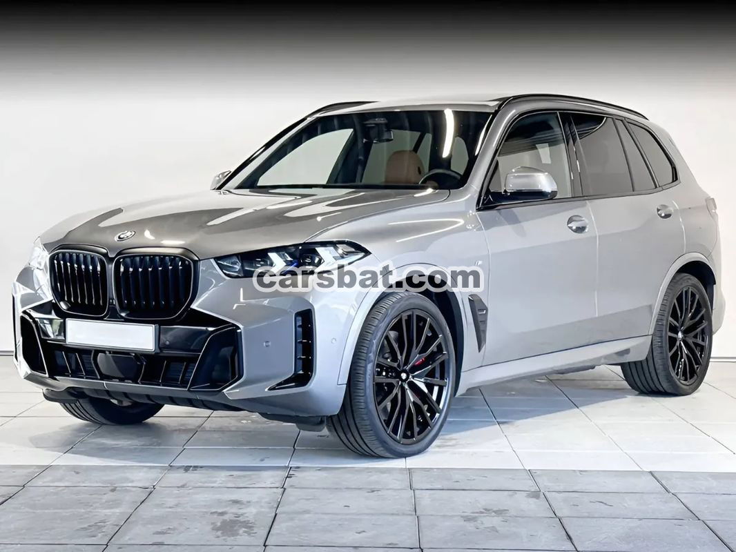 BMW X5 G05 xDrive30d sport 2024