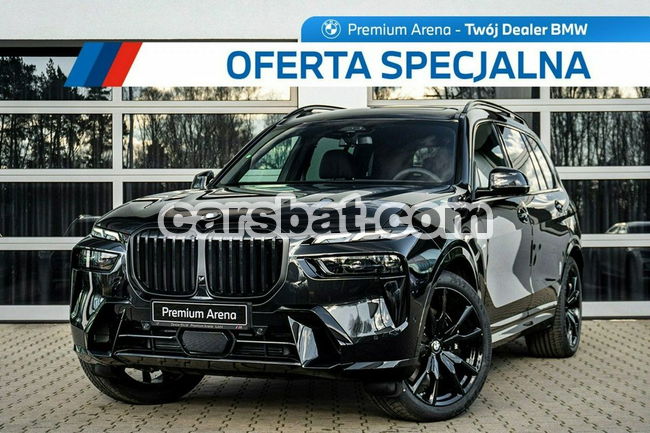 BMW X7 G07 2024