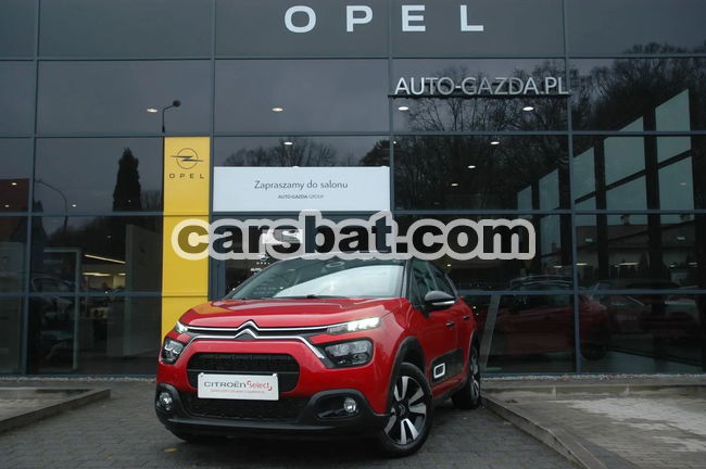 Citroën C3 III 1.2 PureTech Max EAT6 2023