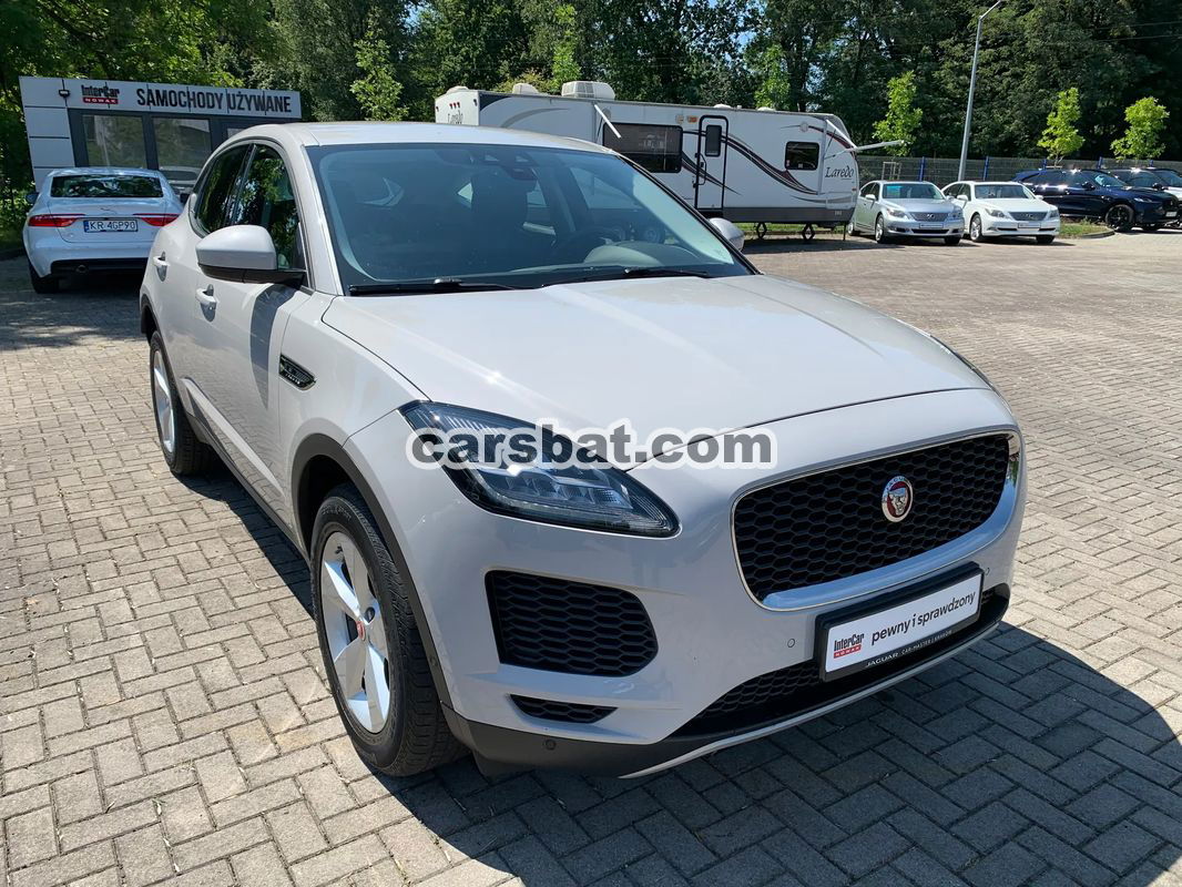 Jaguar E-Pace 2.0 i4D AWD S 2018