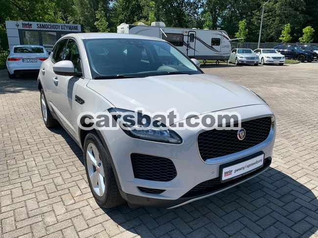 Jaguar E-Pace 2.0 i4D AWD S 2018