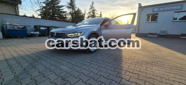 Volkswagen Passat B8 2.0 TDI BMT Highline DSG7 2018