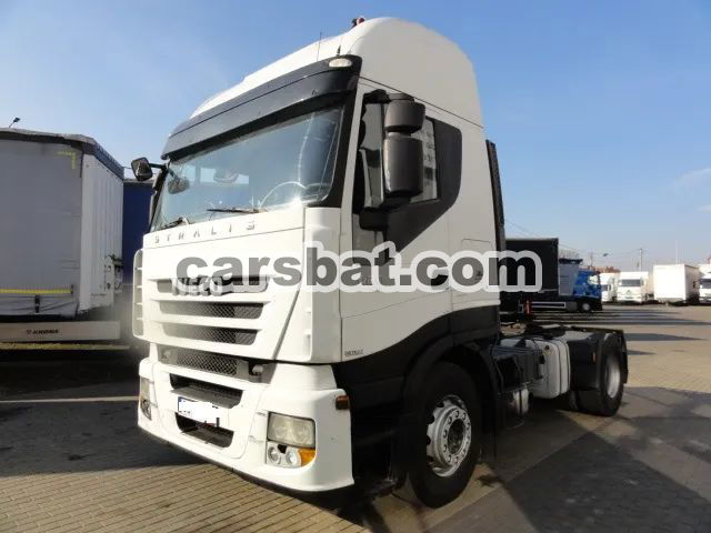 Iveco Stralis 2010