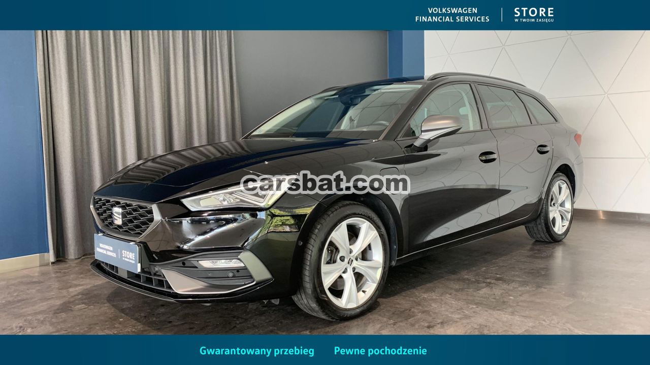 Seat Leon IV 1.4 eHybrid FR DSG 2021