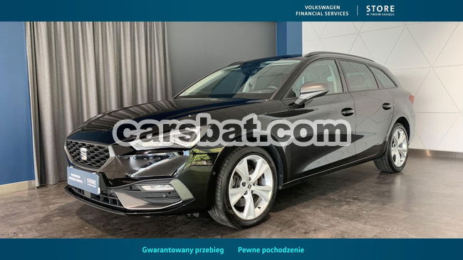 Seat Leon IV 1.4 eHybrid FR DSG 2021