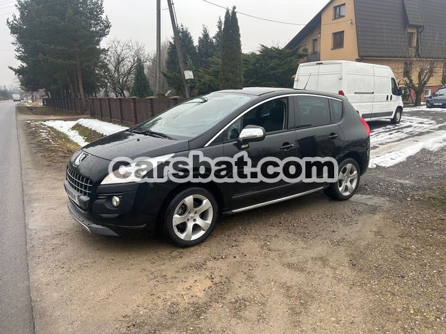 Peugeot 3008 I 2011